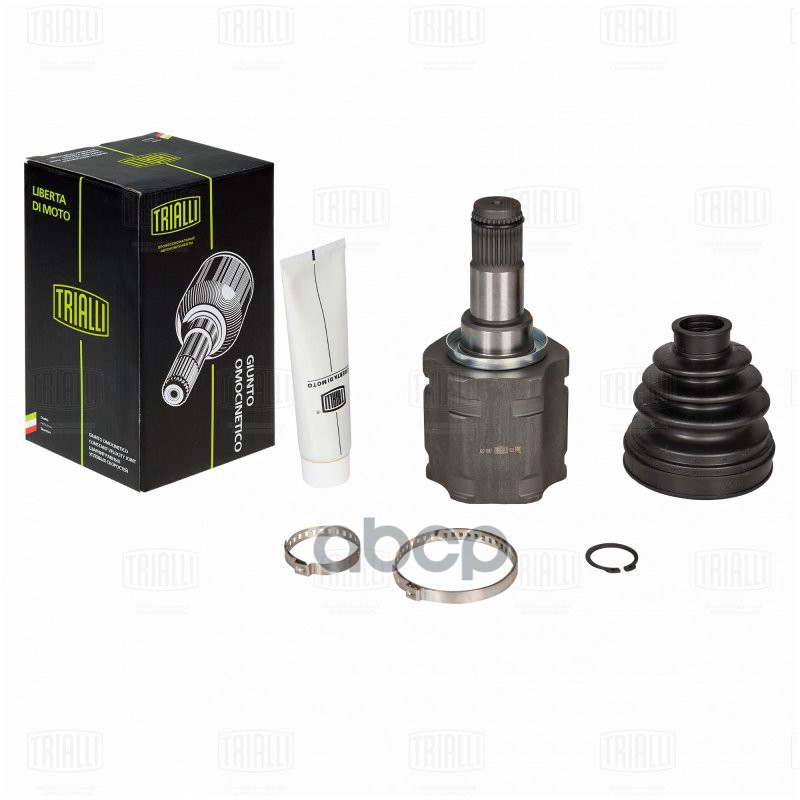 Шрус Toyota Hilux (05-) (Внутр.) (Go 1987) Trialli арт. GO1987
