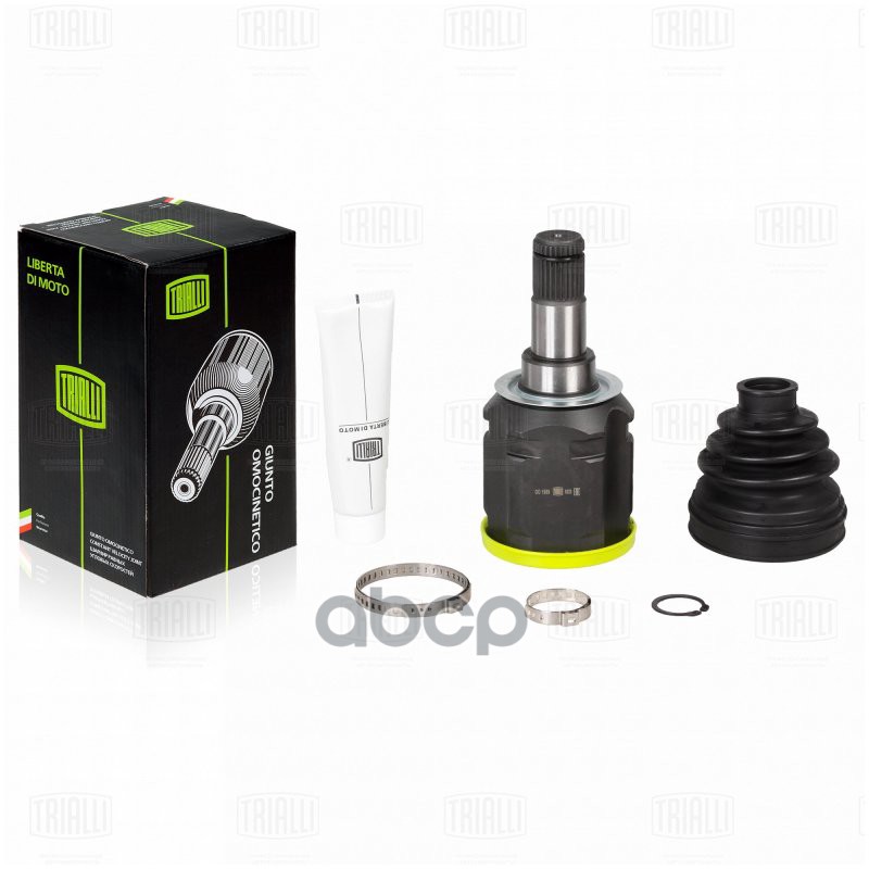 ШРУС внутр. для ам Toyota LC Prado 150 (09-) (GO 1989) Trialli арт. GO1989