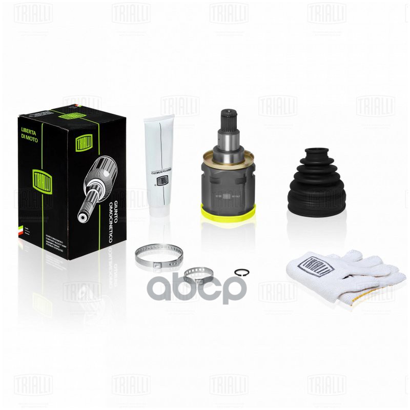 ШРУС Lexus RX (03-)/Toyota RAV4 (00-)/Camry (01-) 2.0i/2.4i/3.0i (внутр.) (GO 1993) Trialli арт. GO1993