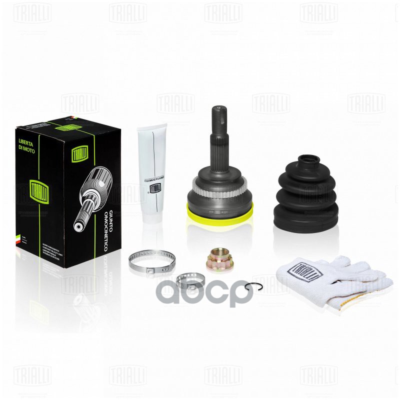 Шрус Наруж. Для А/М Lexus Rx 300 (03-) 3.0 Abs | Перед Прав/Лев | Trialli арт. GO1994