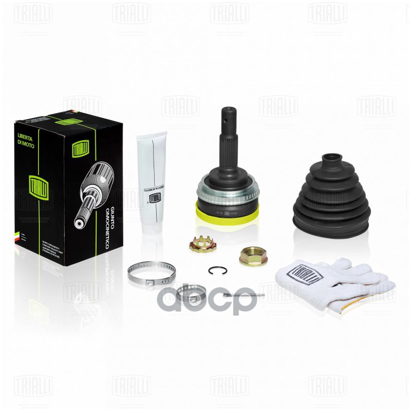 ШРУС Lexus RX (97-) 3.0i (наруж.) (GO 1995) Trialli арт. GO1995