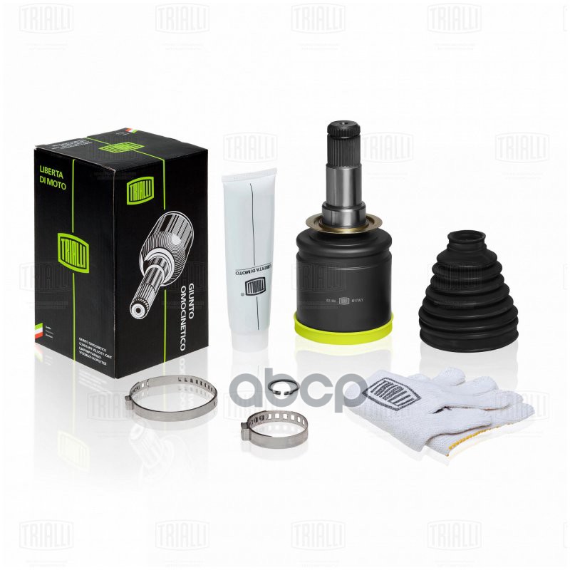 Шрус Для А/М Toyota Land Cruiser 200 (07-) (Внутр.) () | Перед | Trialli арт. GO1996