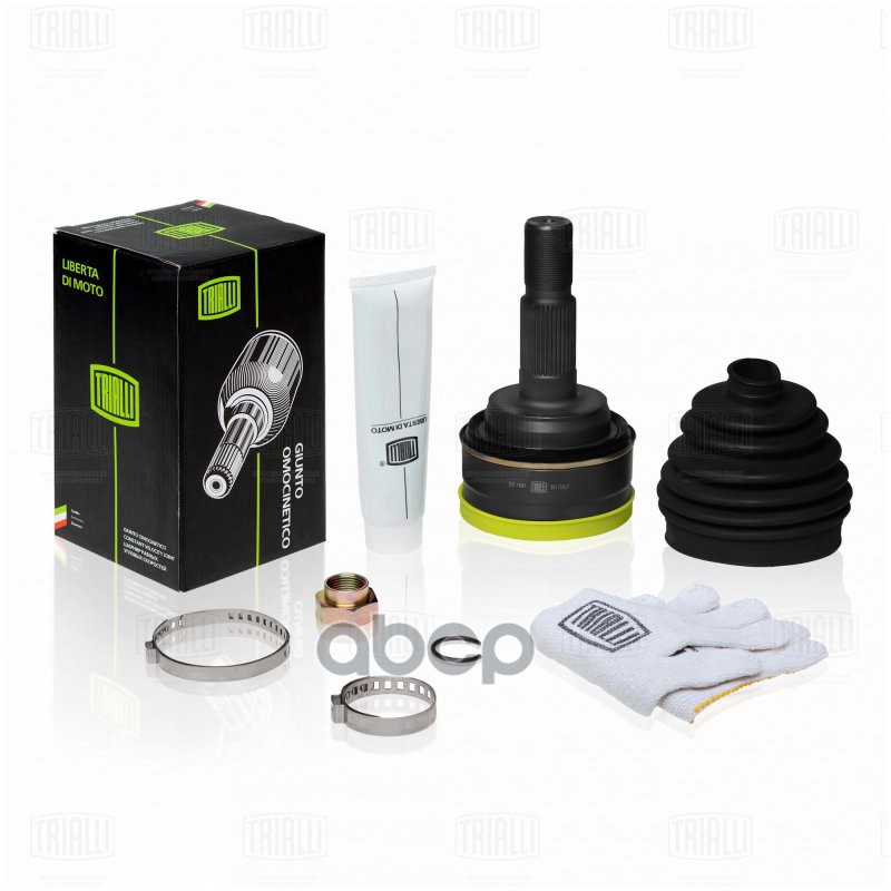 Шрус Наруж. Для А/М Lexus Lx 570 (07-) 4.7 | Перед | Trialli арт. GO1997