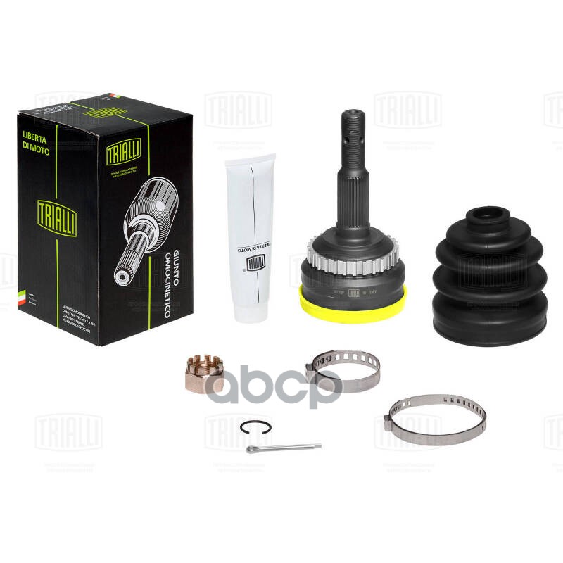 ШРУС Opel Vectra C (02-) ABS (наруж.) (GO 2107) Trialli арт. GO2107