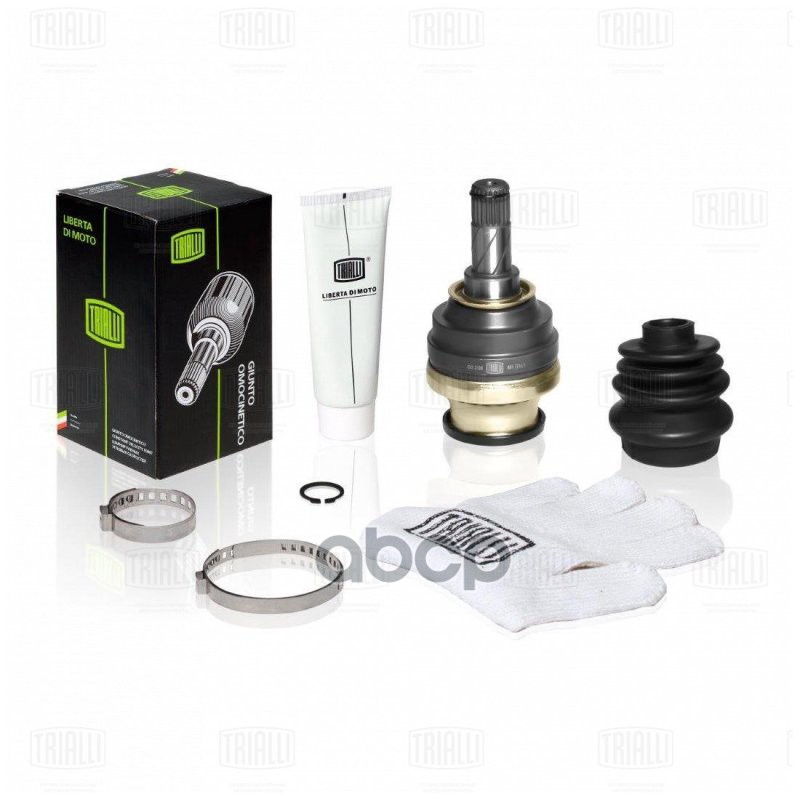 ШРУС для а/м Opel Vectra C (02-) (внутр.) (GO 2108) Trialli арт. go-2108