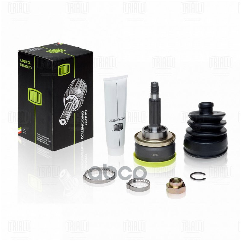 ШРУС наружный ВАЗ 2123 GO212 Trialli арт. GO212