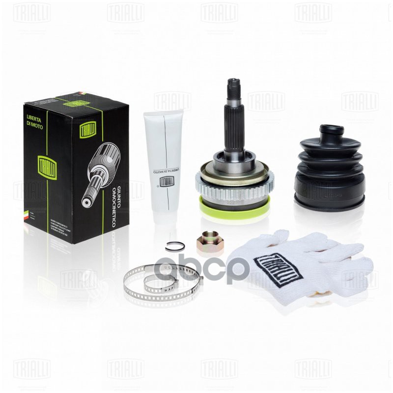 ШРУС Лада 2123 ABS (наруж.) (GO 213) Trialli арт. GO213