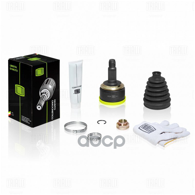 ШРУС для а/м Honda Civic (06-) 1.6i/1.8i MT (наруж.) (GO 2302) Trialli арт. go-2302