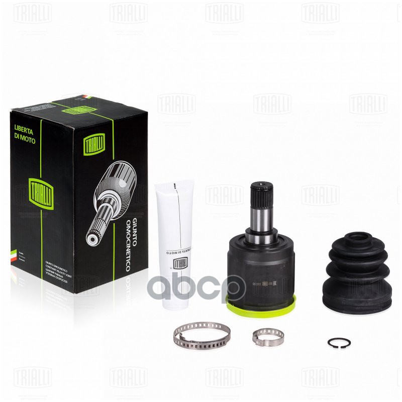 ШРУС внутр. прав. Honda CR-V (02-) (GO 2312) Trialli арт. GO2312