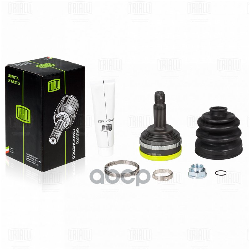 ШРУС Honda Civic (95-) (наруж.) (28 шлц.) (GO 2314) Trialli арт. GO2314