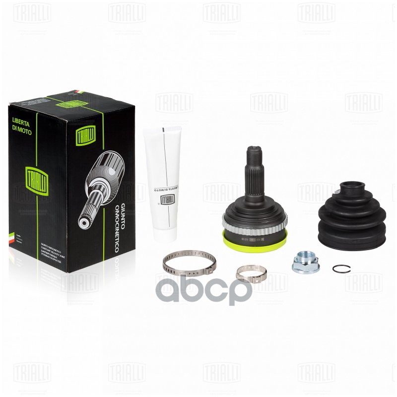 Шрус Наруж. Honda Civic (96-) (30 Шлц.) (Go 2315) Trialli арт. GO2315