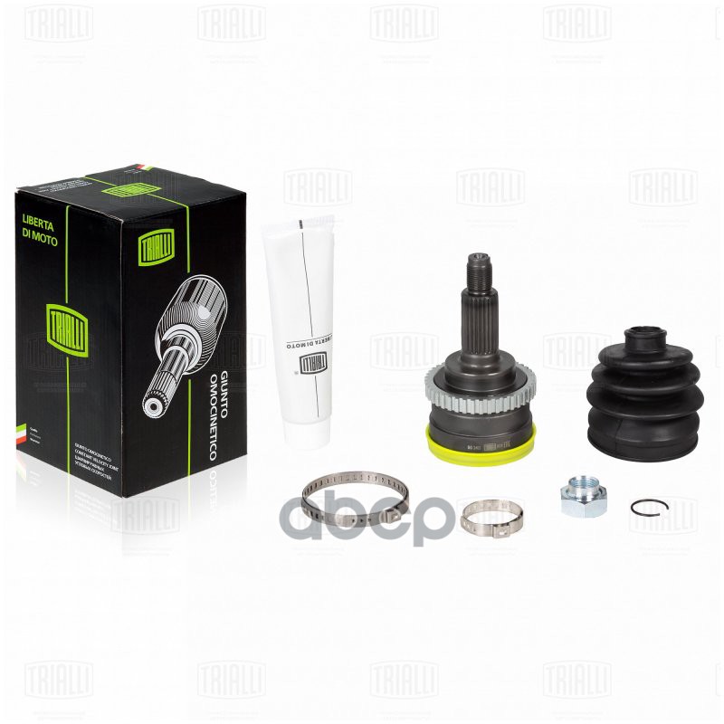 ШРУС Suzuki Liana (02-) 1.6i (наруж.) (GO 2402) Trialli арт. GO2402