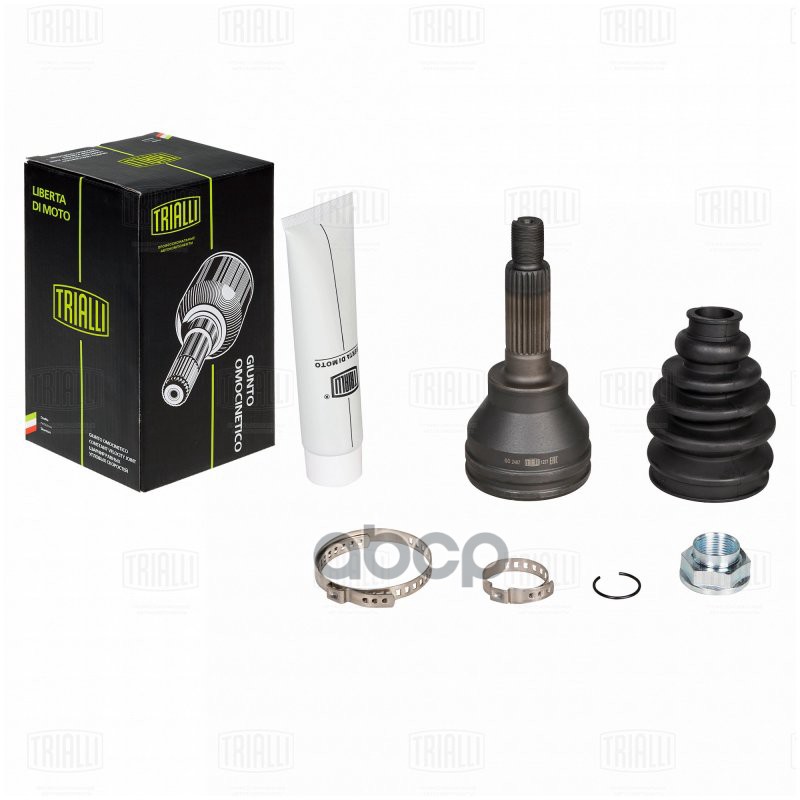 ШРУС Suzuki SX4 (06-) 1.6i 4WD (наруж. зад.) (GO 2407) Trialli арт. GO2407