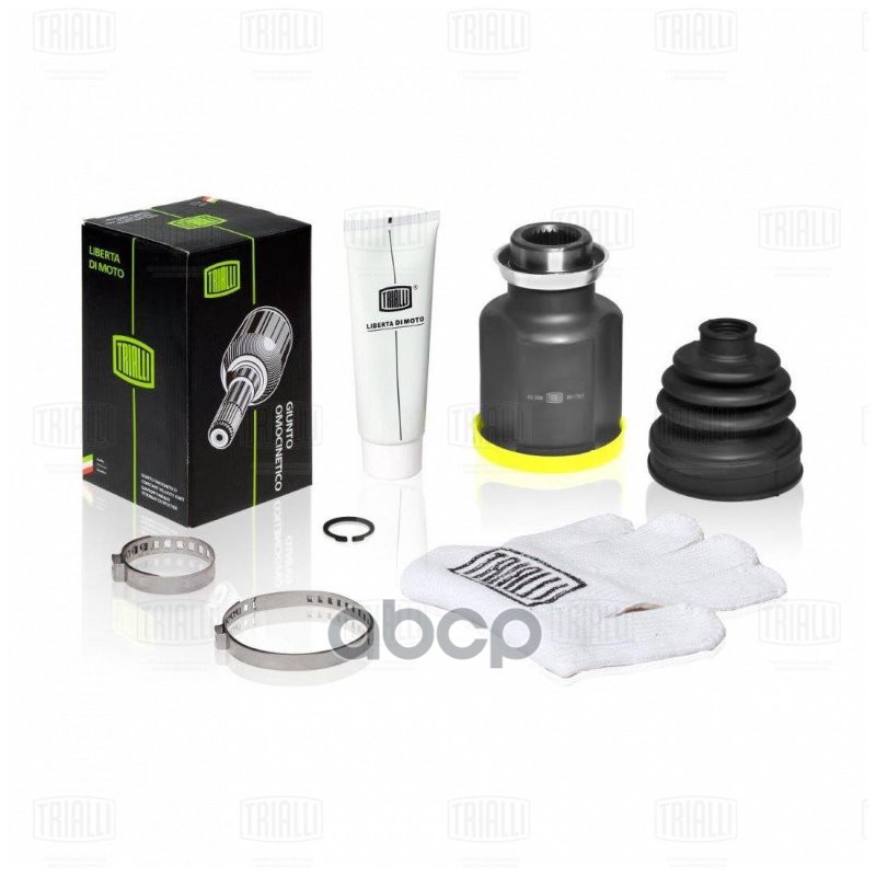 ШРУС Mazda 3 (03-) 1.6i AT (внутр. прав.) (GO 2504) Trialli арт. GO2504