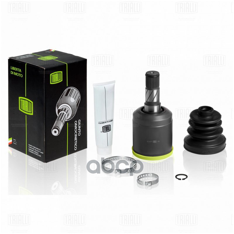 ШРУС для а/м Mazda 6 (02-) 2.0i/2.3i AT (внутр. лев.) (GO 2517) Trialli арт. go-2517