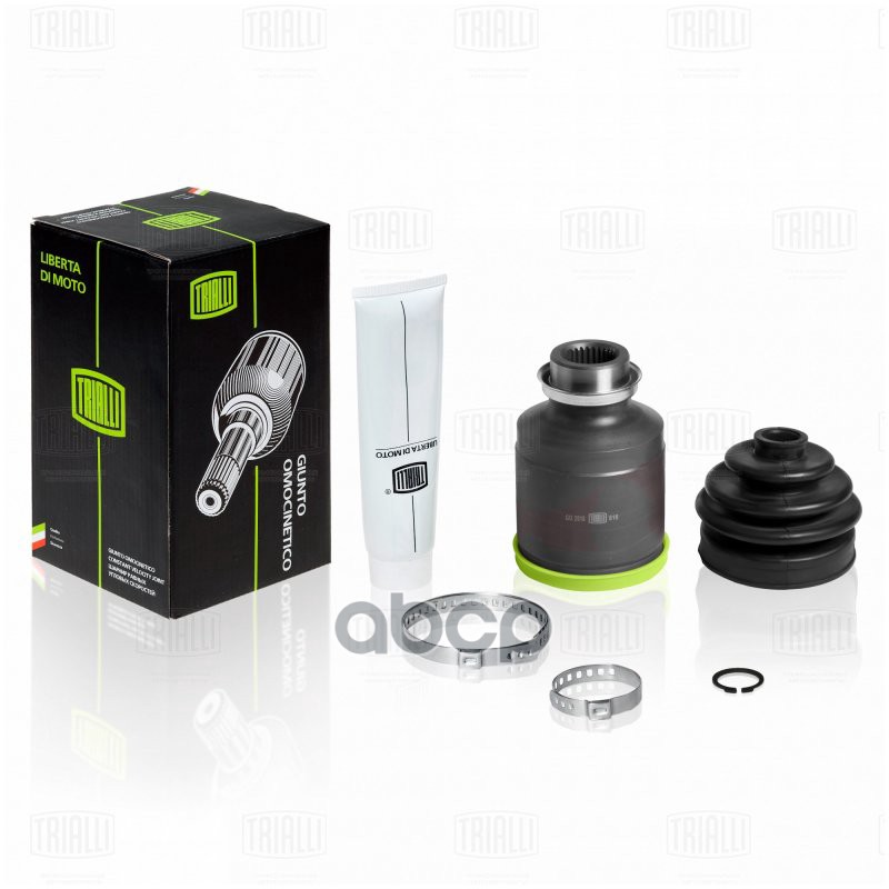 ШРУС для а/м Mazda 6 (02-) 1.8i/2.0i/2.3i MT (внутр. прав.) (GO 2518) Trialli арт. go-2518