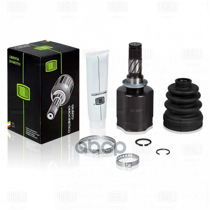 ШРУС Mazda 3 (03-) 2.0i AT (внутр. лев.) (GO 2521) Trialli арт. GO2521