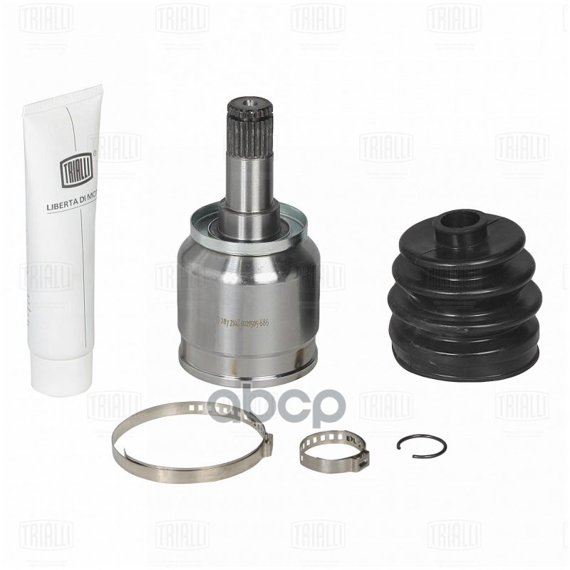 ШРУС Лада 2108 (внутр.) (трипод.) (GO 287) ECO Trialli арт. GO287