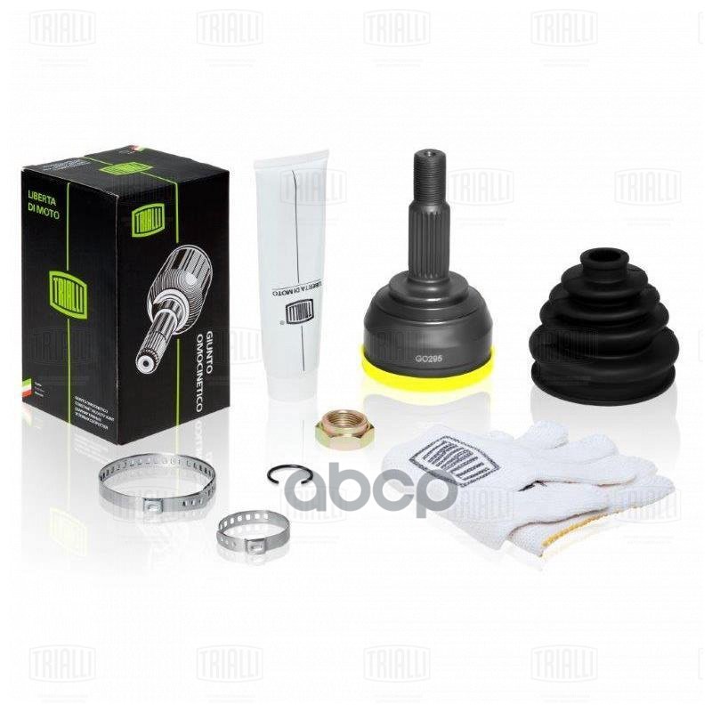 ШРУС наружный Lada Largus GO295 Trialli арт. GO295