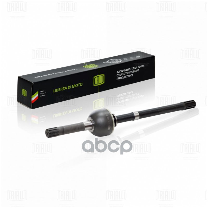 ШРУС для а/м УАЗ 3160 (прав.) TRIALLI GO 320 Trialli арт. GO 320