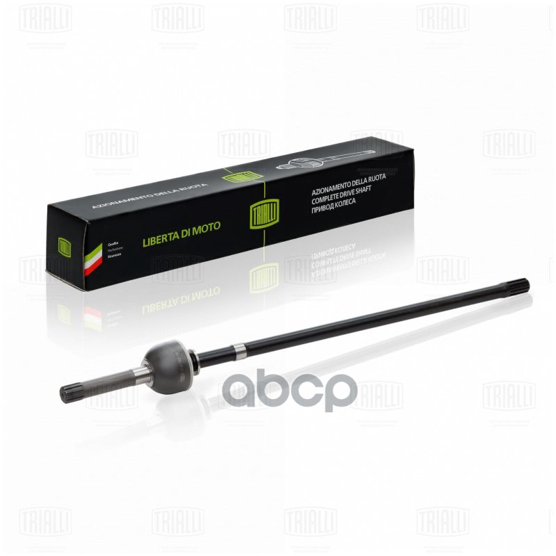 ШРУС для а/м УАЗ 3160 (лев.) TRIALLI GO 321 Trialli арт. GO 321