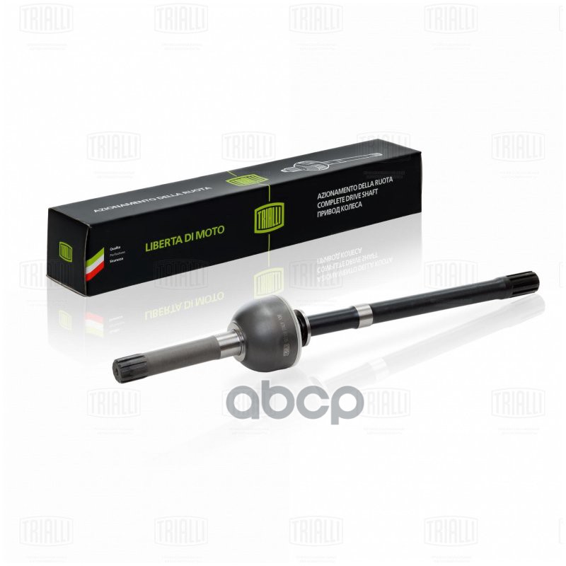 ШРУС для а/м УАЗ 31519 Хантер (прав.) (GO 330) Trialli арт. go-330