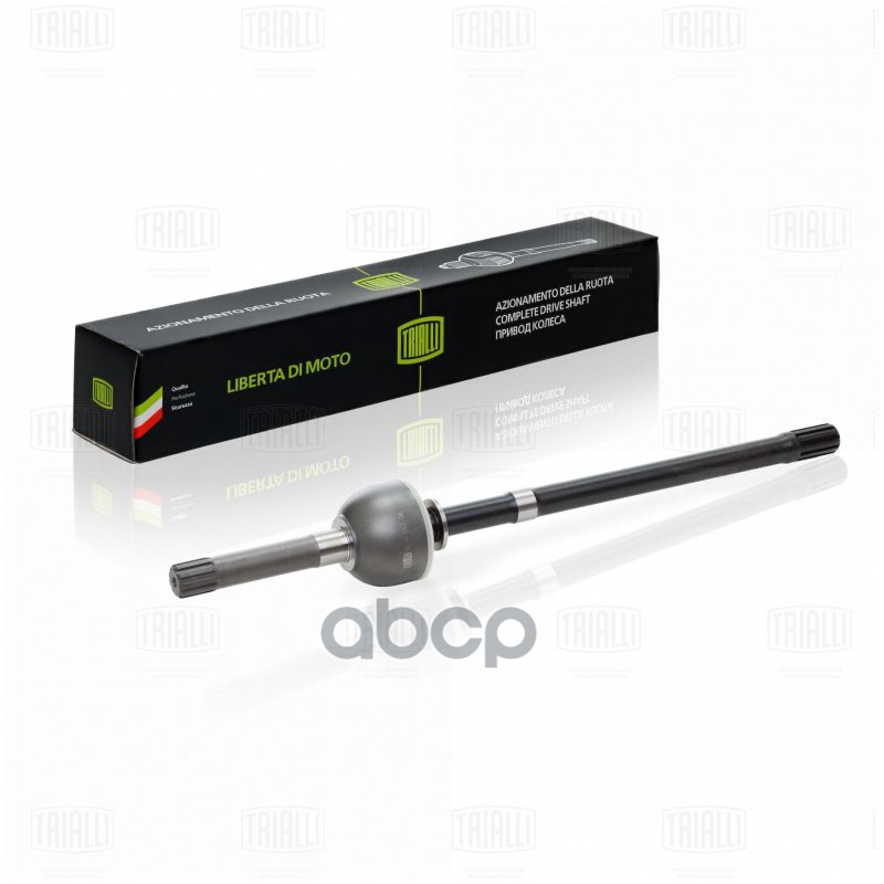 ШРУС для а/м УАЗ 3163 Патриот (прав.) (GO 340) Trialli арт. go-340