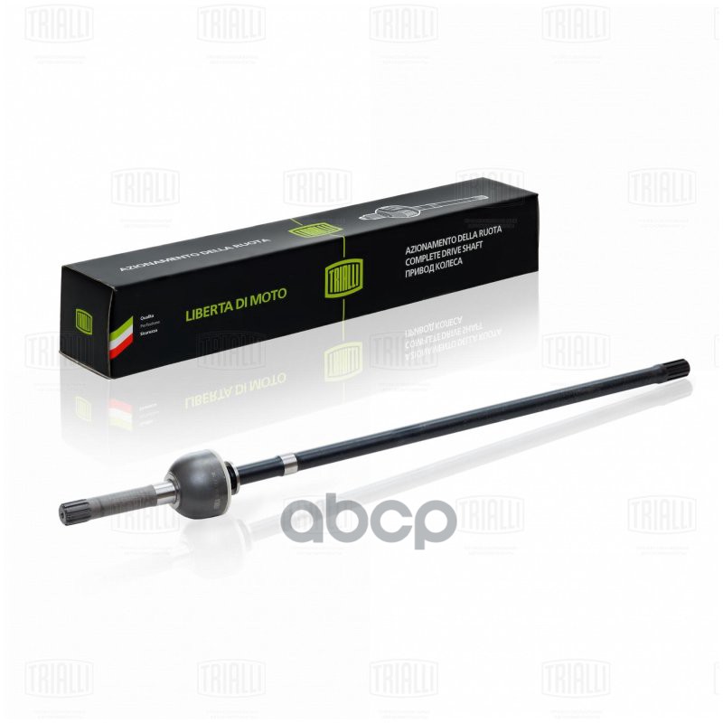 ШРУС для а/м УАЗ 3163 Патриот (лев.) (GO 341) Trialli арт. go-341