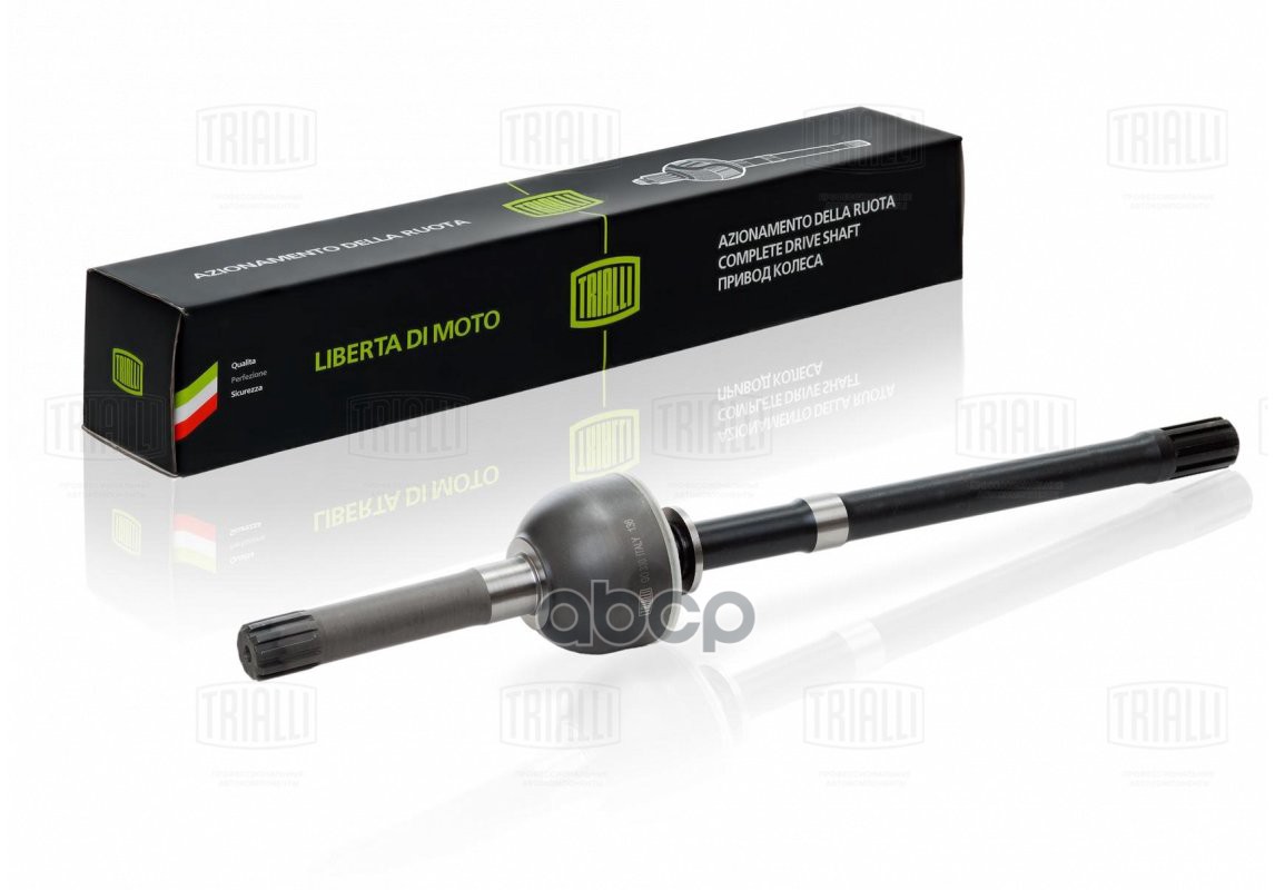 ШРУС УАЗ 3151/3741 (прав.) (GO 350) Trialli арт. GO350