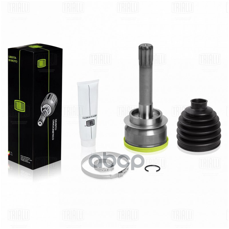 ШРУС УАЗ 236022 (Спайсер, поворот. кулак откр. типа) (GO 354) Trialli арт. GO354