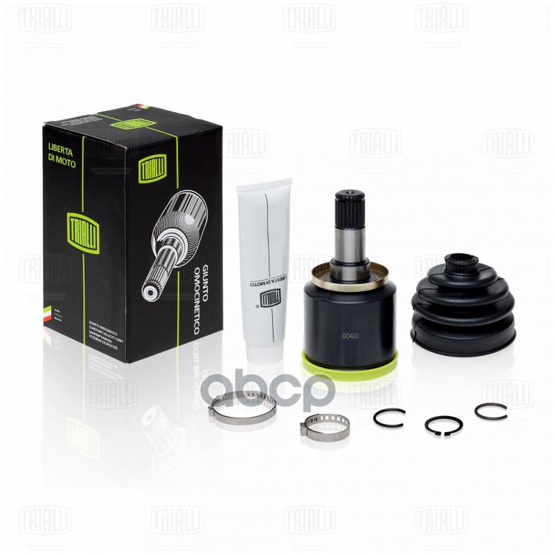 ШРУС внутренний ВАЗ 2108 шарик. GO423 Trialli арт. GO423