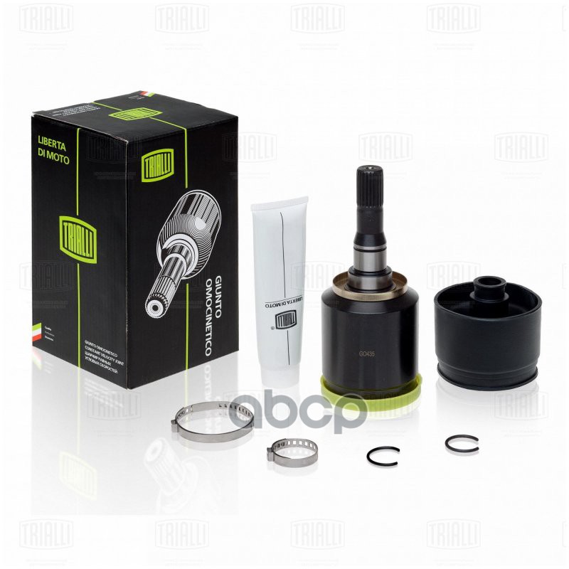 ШРУС Лада 2121 (внутр. лев.) (трипод.) (GO 435) Trialli арт. GO435