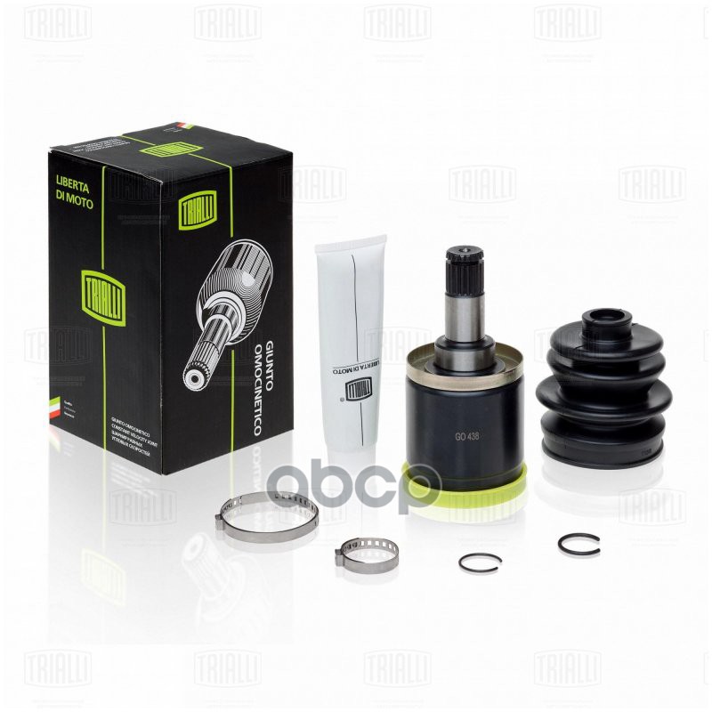 ШРУС внутренний ВАЗ 1111 Ока GO438 Trialli арт. GO438