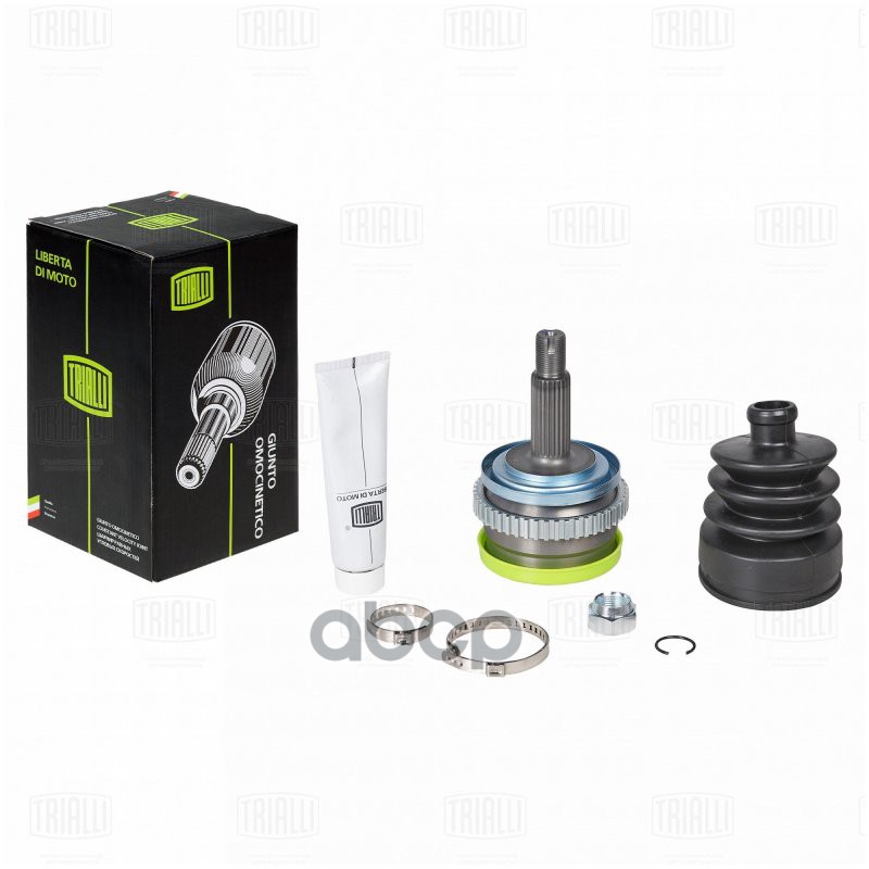 ШРУС Лада 21214 с ABS н/о (наруж.) (GO 450) Trialli арт. GO450