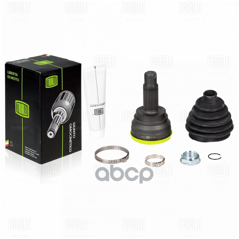 ШРУС BMW X5 E70 (07-) (наруж. перед.) (GO 809) Trialli арт. GO809