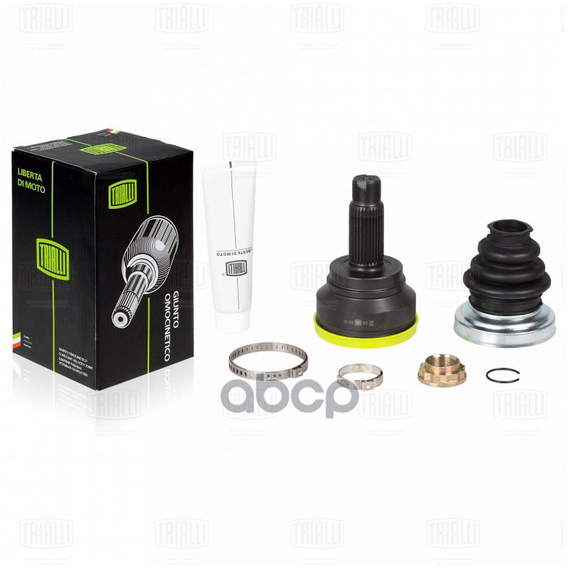 ШРУС BMW X5 E70 (07-) (наруж. зад.) (GO 810) Trialli арт. GO810