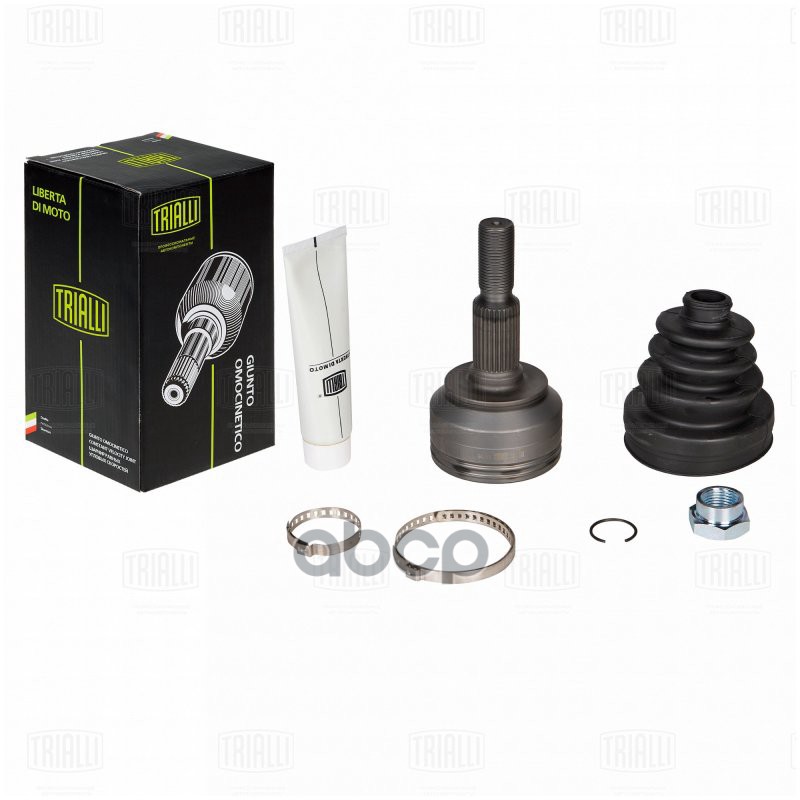 ШРУС Dodge Caravan V (07-) (наруж.) (GO 818) Trialli арт. GO818