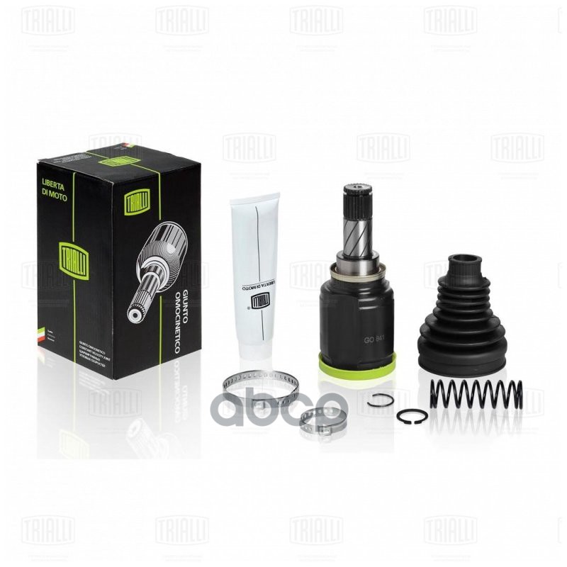 ШРУС Лада Vesta (15-) (КПП Renault JH3) (внутр.) (GO 841) Trialli арт. GO841