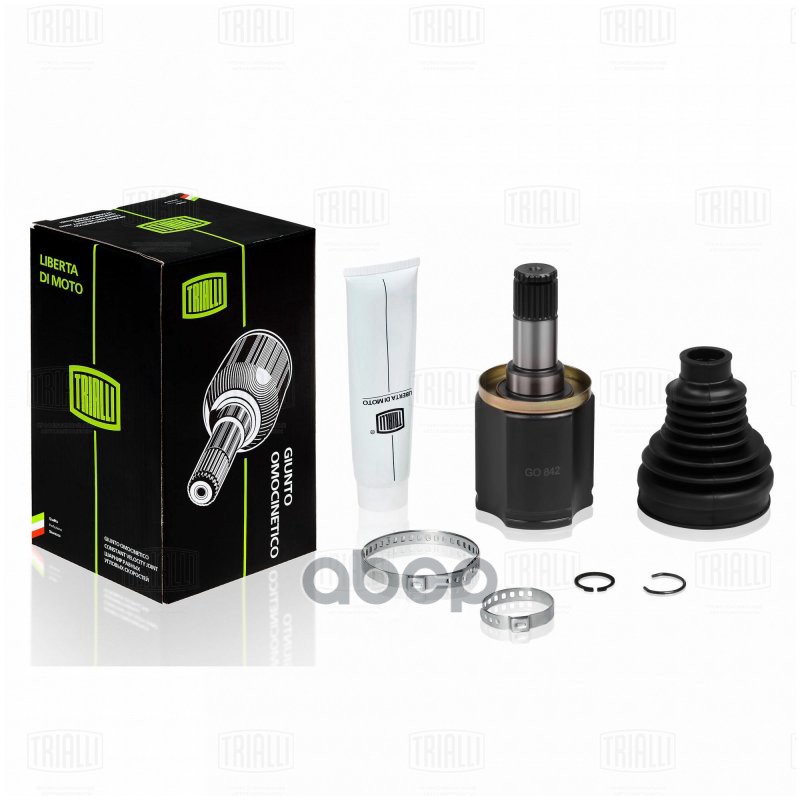 ШРУС Лада Vesta (15-) (КПП ВАЗ 21807) (внутр.) (GO 842) Trialli арт. GO842