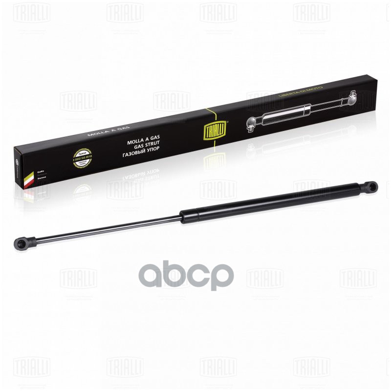 Амортизатор (упор) крышки багажника Chevrolet Lacetti (05-) универс. (GS0510) Trialli арт. GS0510