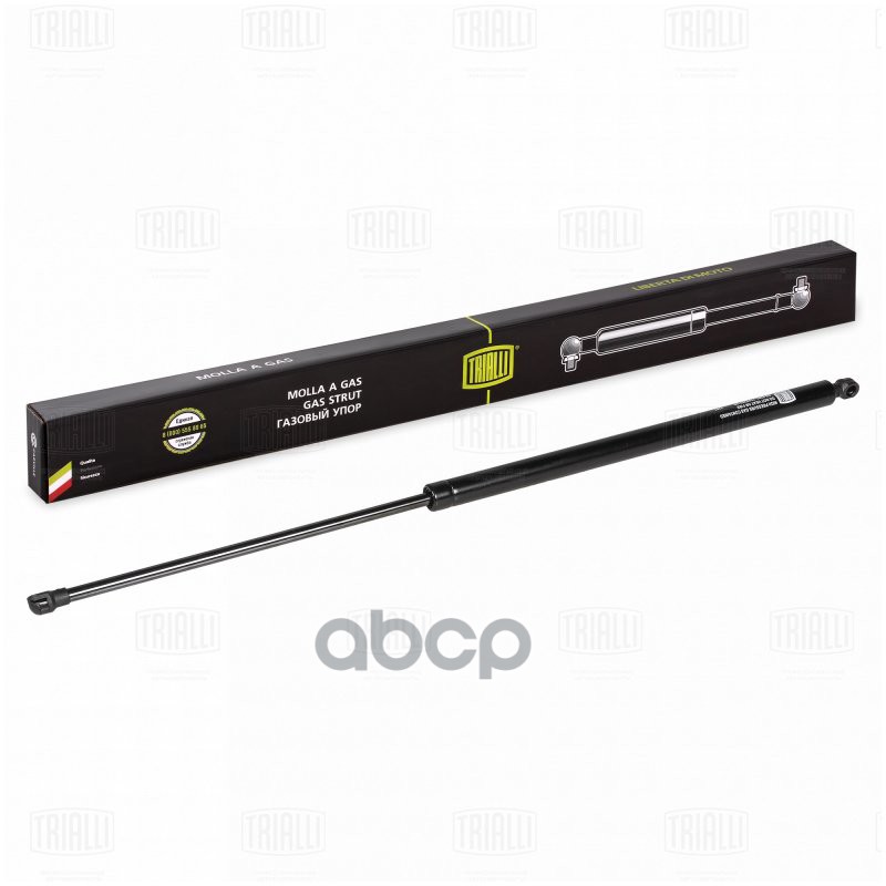 Амортизатор упор для а/м Renault Kangoo I 97- крышки багажника GS0904 Trialli арт. GS0904