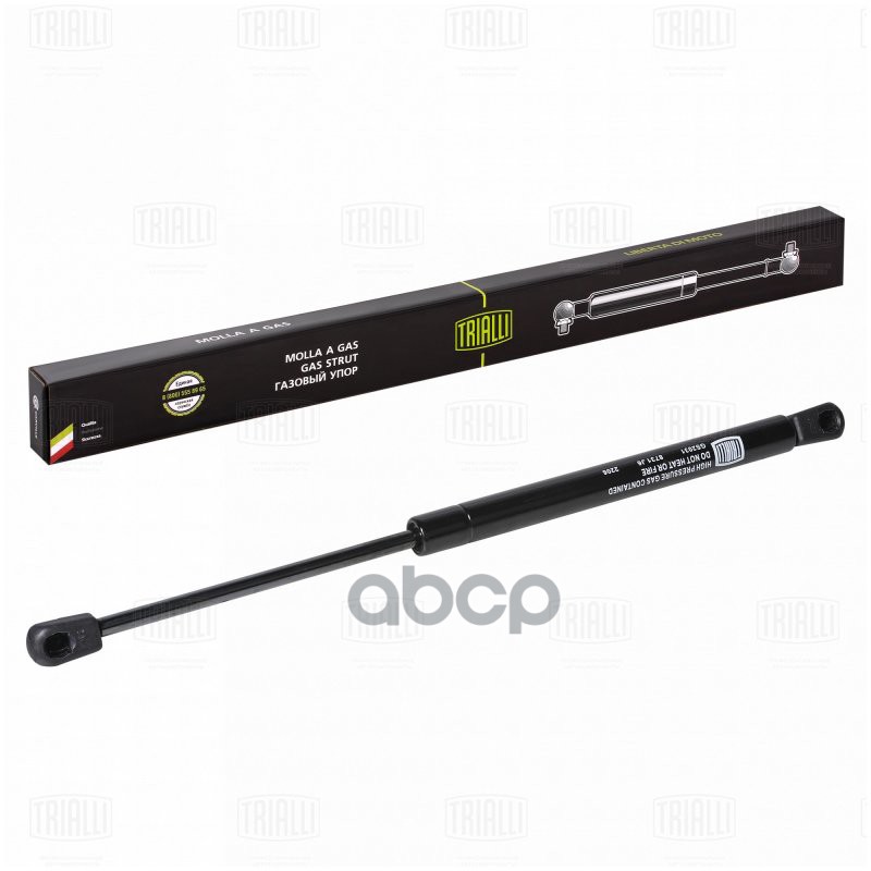 Амортизатор (Упор) Для А/М Peugeot 407 (04-) Универс. (Крышки Багажника) Trialli арт. GS2031