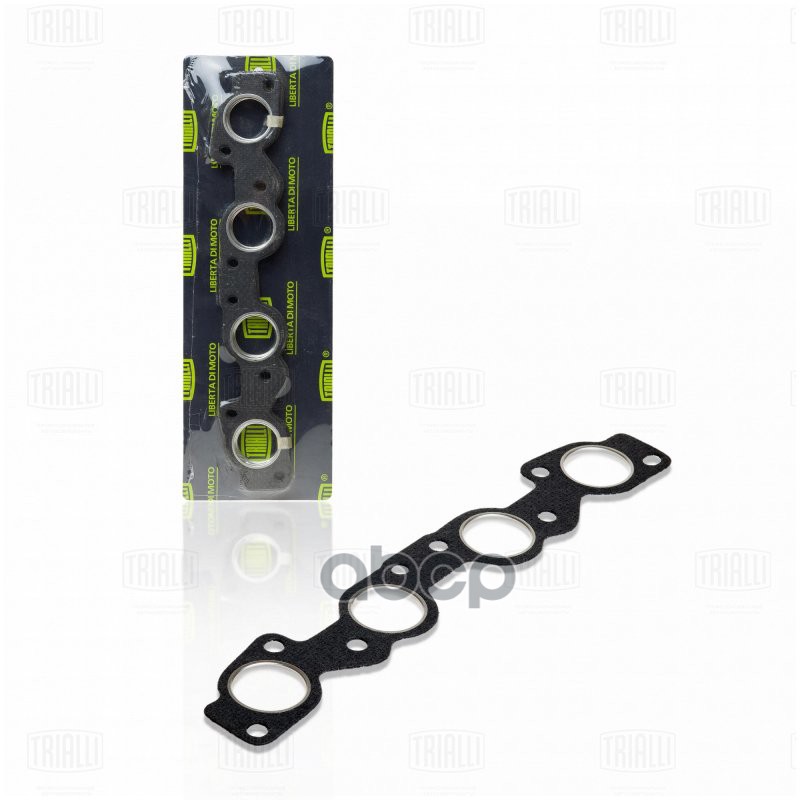 Прокладка коллектора выпуск. Лада 2112 (GZ 102 0016) Trialli арт. GZ1020016