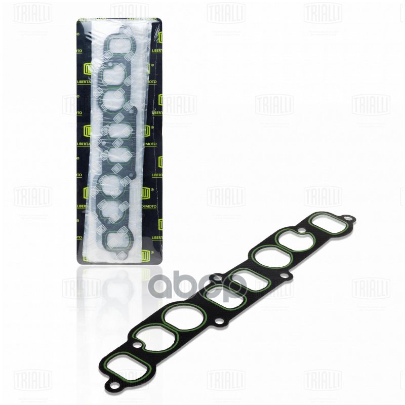 Прокладка коллектора выпуск. для а/м ГАЗ 2410 (змз. 402) (GZ 102 0017) Trialli арт. GZ1020017