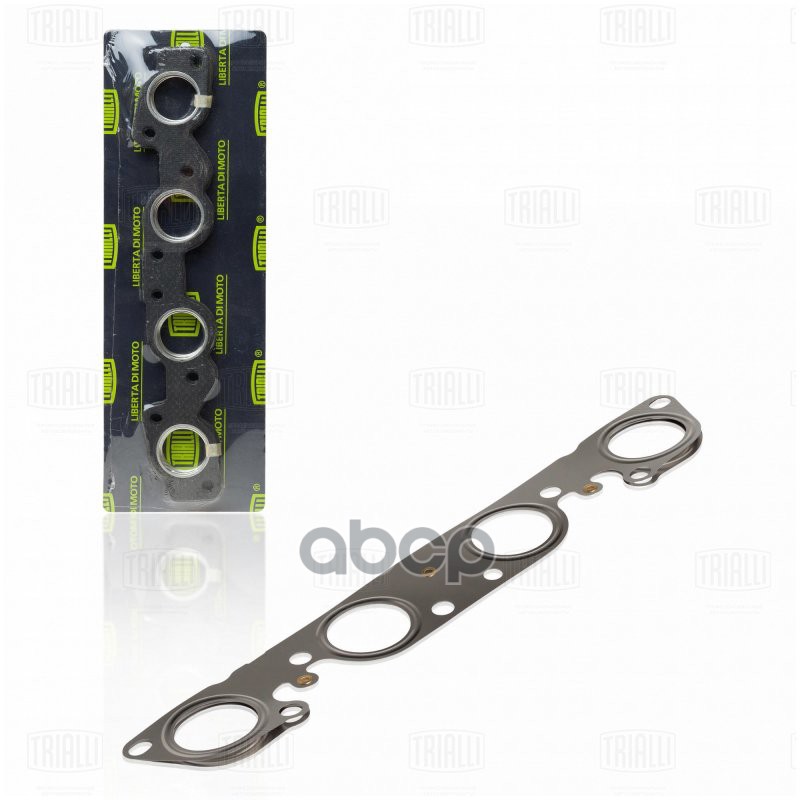 Прокладка коллектора выпуск. для а/м Лада 2110 метал. (GZ 102 0023) Trialli арт. gz-102-0023