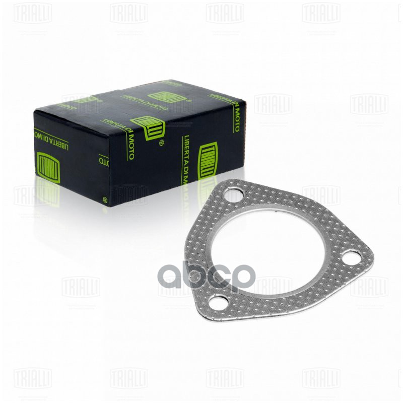 Прокладка приемной трубы (перфометал.) для а/м ГАЗ (змз. 405 16V) TRIALLI GZ 102 0125 Trialli арт. GZ 102 0125