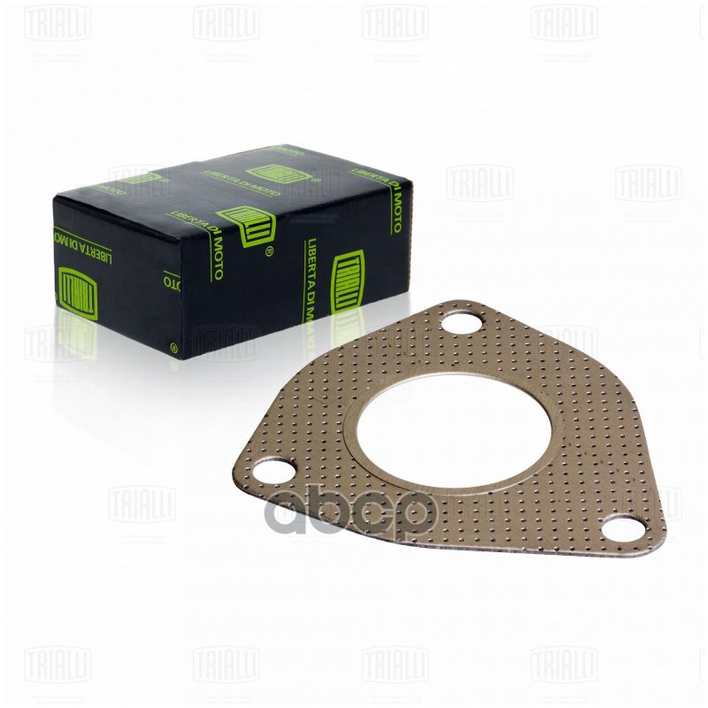 Прокладка приемной трубы (перфометал.) для а/м Daewoo Nexia (95-)/Chevrolet Lanos (94-) 1.5 DOHC TRIALLI GZ 102 0126 Trialli ...