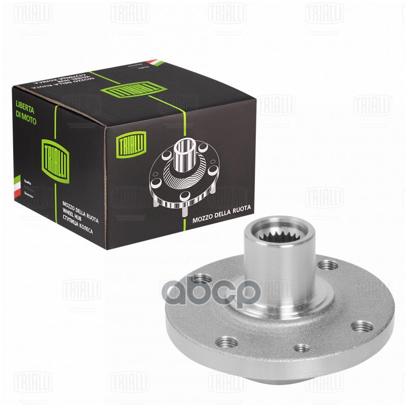 Ступица перед. для а/м Lada Largus (12-)  MR0102 Trialli арт. MR0102