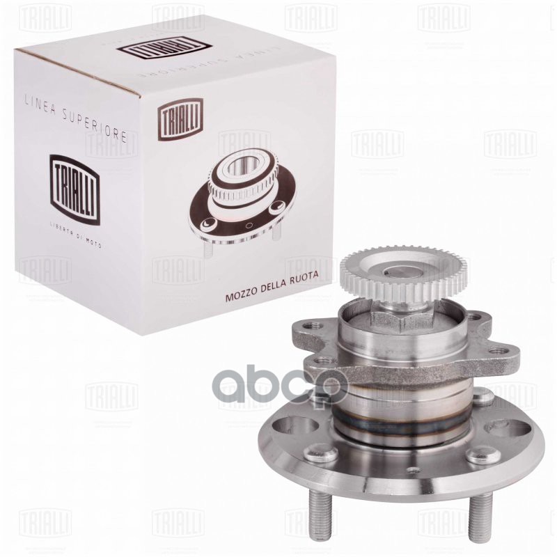 Ступица Hyundai Sonata (EF) (98-) (задн. в сборе с подшип.) (MR 0895) Trialli арт. MR0895