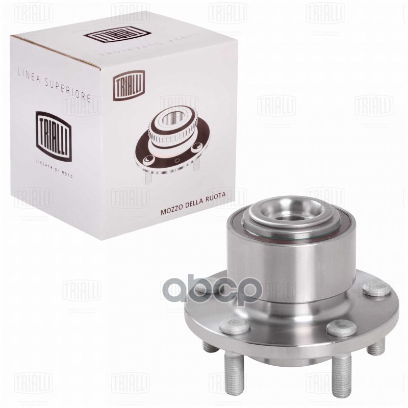 Ступица пер. в сборе с подшип. Ford Focus II 05- MR 1031 Trialli арт. MR1031